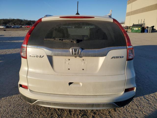 Photo 6 from auction – 2016 HONDA CR-V EXL with VIN 5J6RM4H7XGL064084
