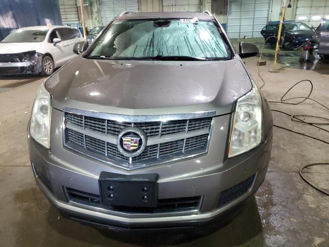 Photo 5 from auction – 2011 CADILLAC SRX LUXURY with VIN 3GYFNDEY5BS668786