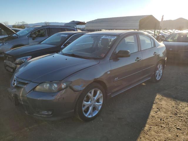 MAZDA 3 S 2007 with VIN JM1BK324271660176 - Photo from auction