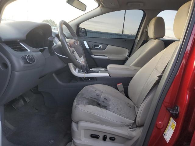 Photo 7 from auction – 2013 FORD EDGE SEL with VIN 2FMDK4JC4DBC23010