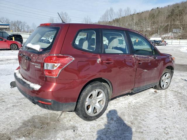 Photo 3 from auction – 2015 SUBARU FORESTER 2 with VIN JF2SJAAC6FH456004