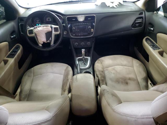 Photo 8 from auction – 2013 CHRYSLER 200 TOURIN with VIN 1C3CCBBB3DN765585