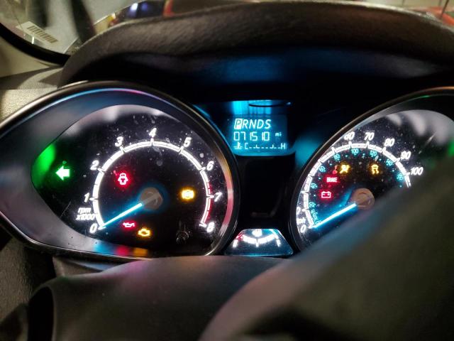 صورة رقم 9 من المزاد - 2017 FORD FIESTA SE مع VIN 3FADP4EJ2HM123013