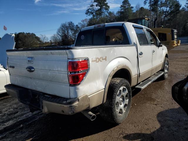 Снимка 3 от търг – 2011 FORD F150 SUPER с VIN 1FTFW1ET2BFC63009