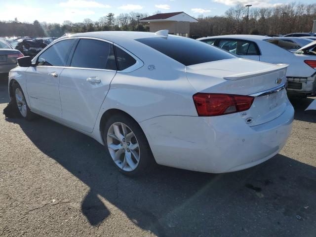 Photo 2 from auction – 2017 CHEVROLET IMPALA LT with VIN 2G1105S34H9108902