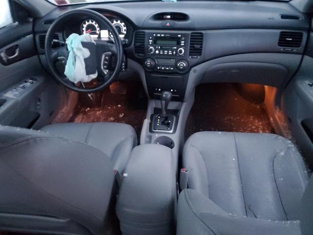Photo 8 from auction – 2007 KIA OPTIMA LX with VIN KNAGE124875137445