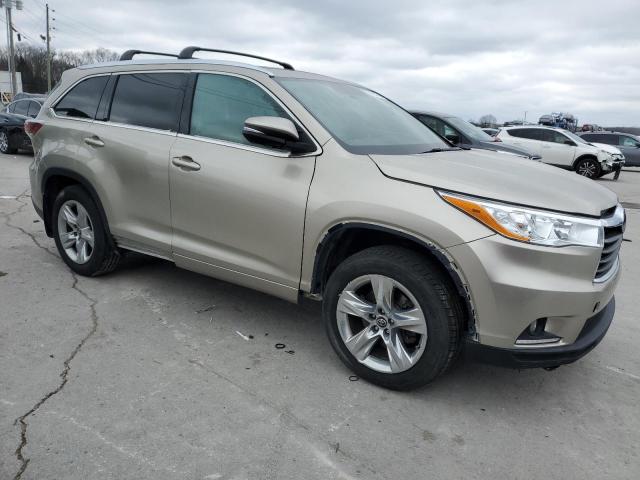 Photo 4 from auction – 2016 TOYOTA HIGHLANDER with VIN 5TDDKRFH0GS340494