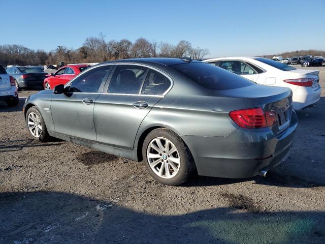 Photo 2 from auction – 2011 BMW 535 XI with VIN WBAFU7C54BC781425