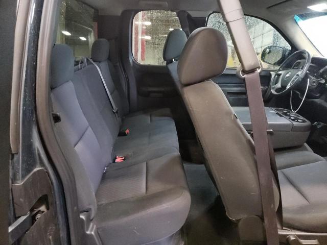 Photo 10 from auction – 2010 CHEVROLET SILVERADO with VIN 1GCSKSE31AZ142761