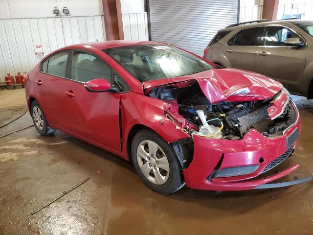 Photo 4 from auction – 2015 KIA FORTE LX with VIN KNAFX4A63F5393209