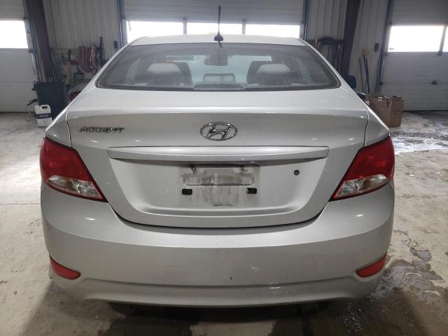 Photo 6 from auction – 2016 HYUNDAI ACCENT SE with VIN KMHCT4AE4GU028923