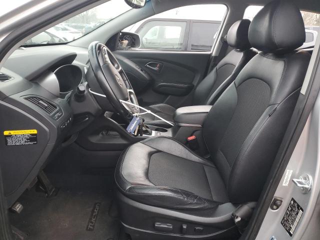 Photo 7 from auction – 2014 HYUNDAI TUCSON GLS with VIN KM8JUCAG7EU790821