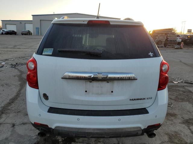Photo 6 from auction – 2015 CHEVROLET EQUINOX LT with VIN 2GNFLDE3XF6378930