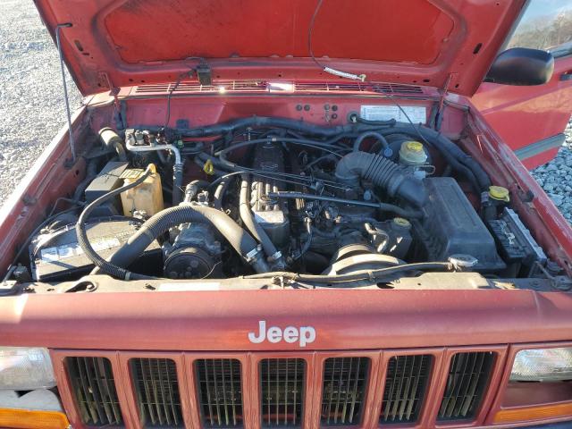 Фото 12 с аукциона – 2000 JEEP CHEROKEE S с VIN 1J4FF48S9YL109082