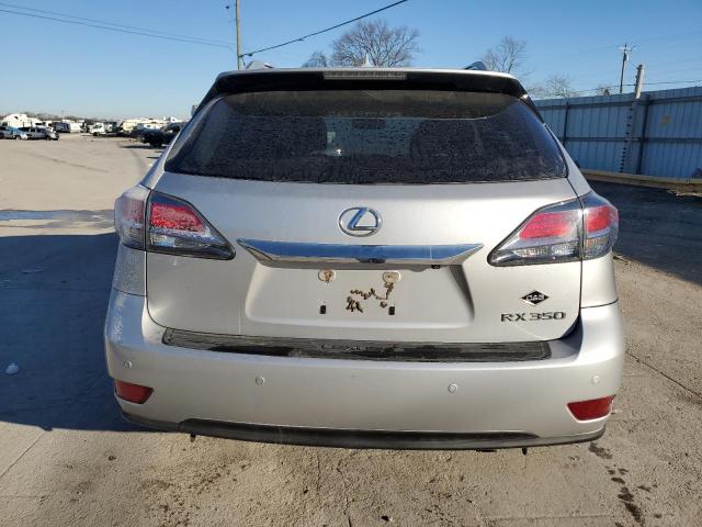 Photo 6 from auction – 2013 LEXUS RX 350 with VIN 2T2ZK1BA9DC111053