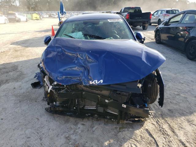 Photo 5 from auction – 2025 KIA K4 LX with VIN 3KPFT4DE9SE010986