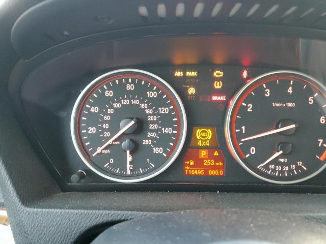 Photo 9 from auction – 2008 BMW X5 3.0I with VIN 5UXFE43538L019984