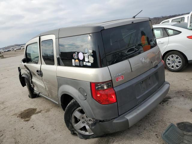 Zdjęcie 2 z aukcji – 2003 HONDA ELEMENT EX z VIN 5J6YH28573L004051