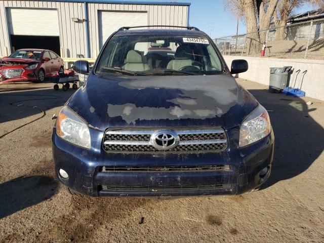 Photo 5 from auction – 2006 TOYOTA RAV4 LIMIT with VIN JTMBD31V065044018