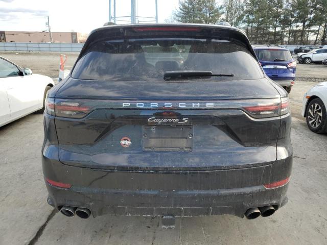 Photo 6 from auction – 2020 PORSCHE CAYENNE S with VIN WP1AB2AY6LDA28606