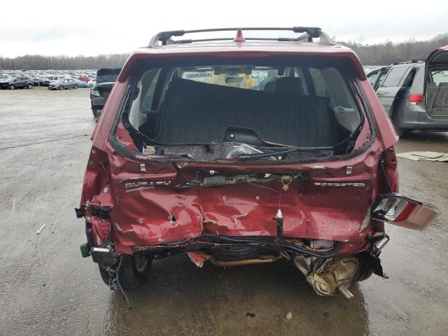 Photo 6 from auction – 2018 SUBARU FORESTER 2 with VIN JF2SJAWC0JH573742