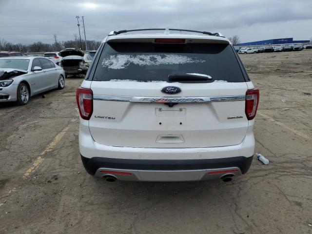 Photo 6 from auction – 2016 FORD EXPLORER L with VIN 1FM5K7F8XGGA84234