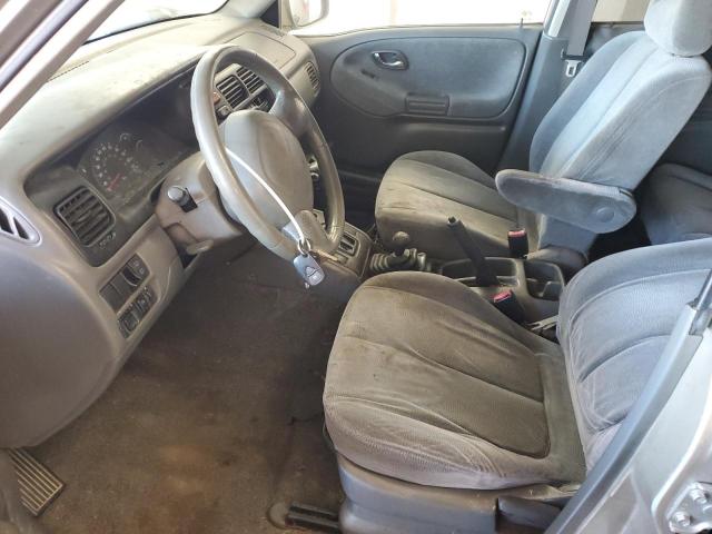Photo 7 from auction – 2002 SUZUKI XL7 PLUS with VIN JS3TX92V324121687