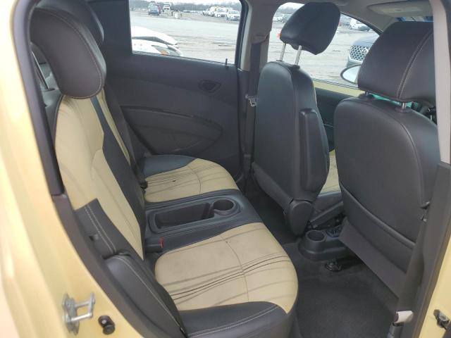 Photo 10 from auction – 2014 CHEVROLET SPARK LS with VIN KL8CB6S96EC554132