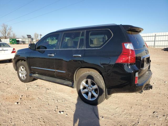 Photo 2 from auction – 2012 LEXUS GX 460 with VIN JTJBM7FX3C5038708