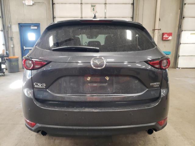 Photo 6 from auction – 2021 MAZDA CX-5 SIGNA with VIN JM3KFBEY0M0424700