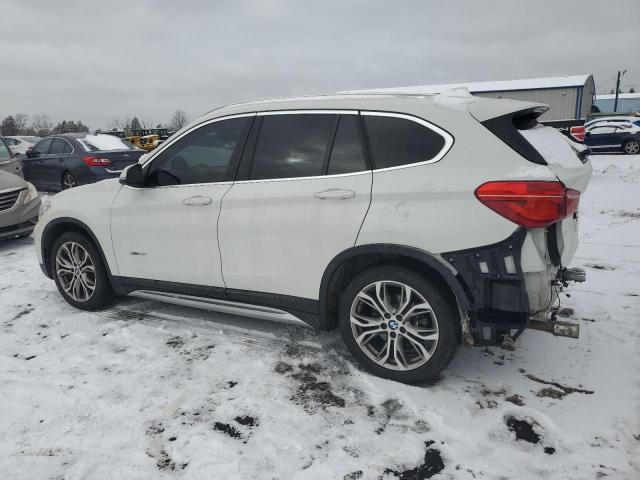 Photo 2 from auction – 2016 BMW X1 XDRIVE2 with VIN WBXHT3Z39G4A51417