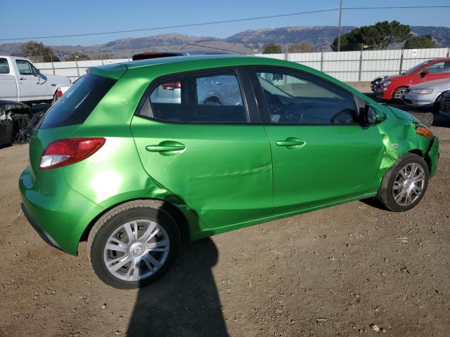 Photo 3 from auction – 2011 MAZDA MAZDA2 with VIN JM1DE1HY8B0126936
