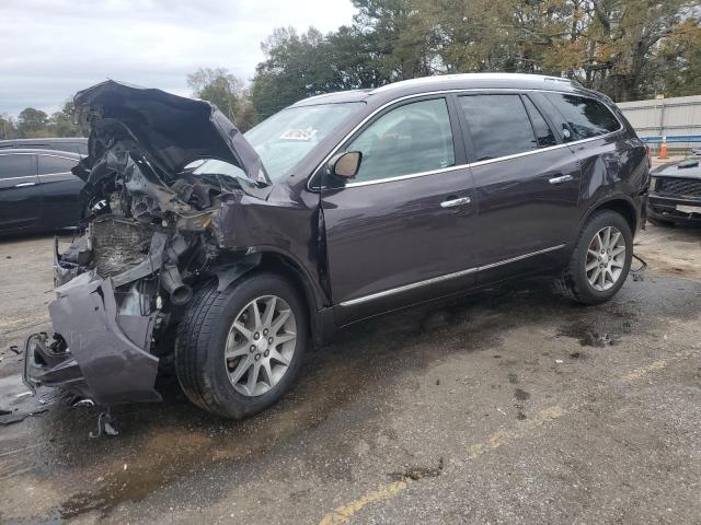 BUICK ENCLAVE 2016 with VIN 5GAKRBKD3GJ126773 - Photo from auction