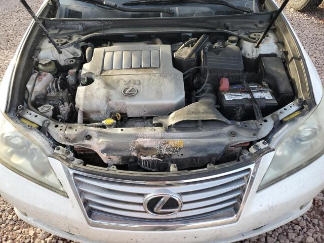 Photo 11 from auction – 2012 LEXUS ES 350 with VIN JTHBK1EG5C2503559