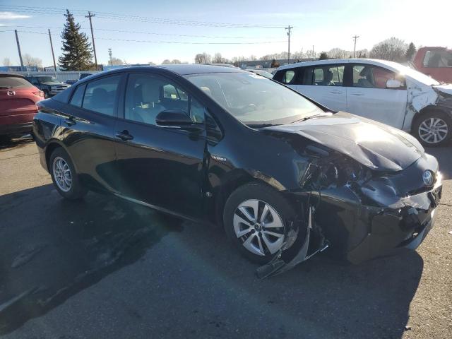 Photo 4 from auction – 2017 TOYOTA PRIUS with VIN JTDKBRFUXH3567800