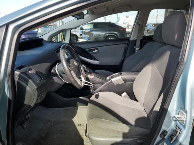 Photo 7 from auction – 2012 TOYOTA PRIUS with VIN JTDKN3DU9C1505316