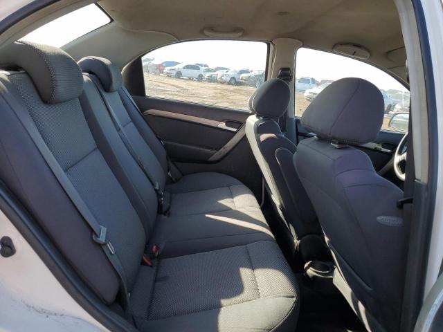 Photo 10 from auction – 2008 CHEVROLET AVEO BASE with VIN KL1TD56648B047663