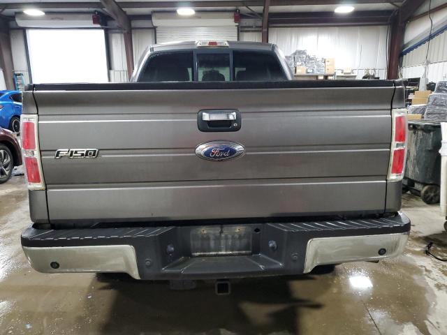 Photo 6 from auction – 2011 FORD F150 SUPER with VIN 1FTFX1ET9BFD06001
