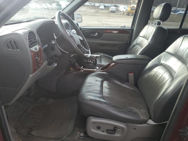 Фото 7 с аукциона – 2003 GMC ENVOY с VIN 1GKDT13S532137394