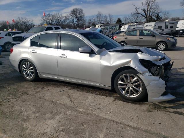 Photo 4 from auction – 2011 INFINITI G25 with VIN JN1DV6AR2BM653298