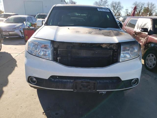 Photo 5 from auction – 2015 HONDA PILOT EXL with VIN 5FNYF4H52FB023461