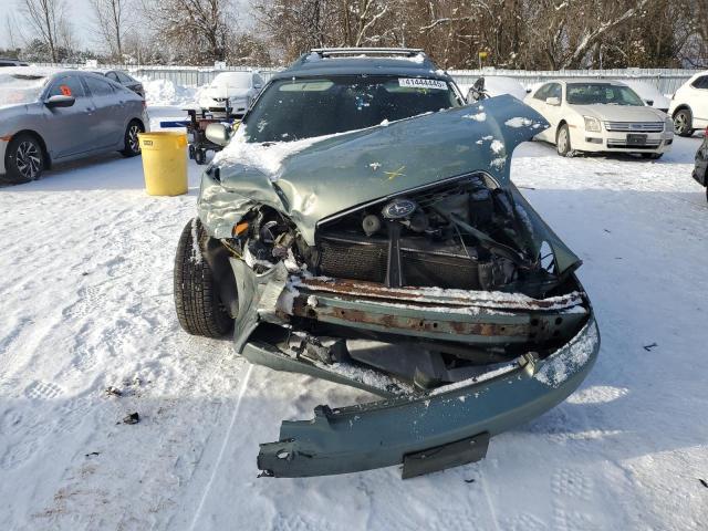 Photo 5 from auction – 2004 SUBARU LEGACY L S with VIN 4S3BH625846302698
