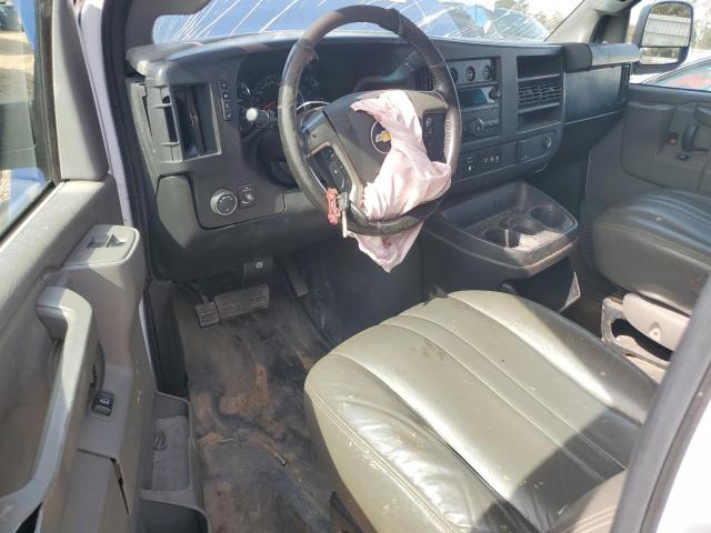 Photo 8 from auction – 2017 CHEVROLET EXPRESS G2 with VIN 1GCWGAFF2H1246478