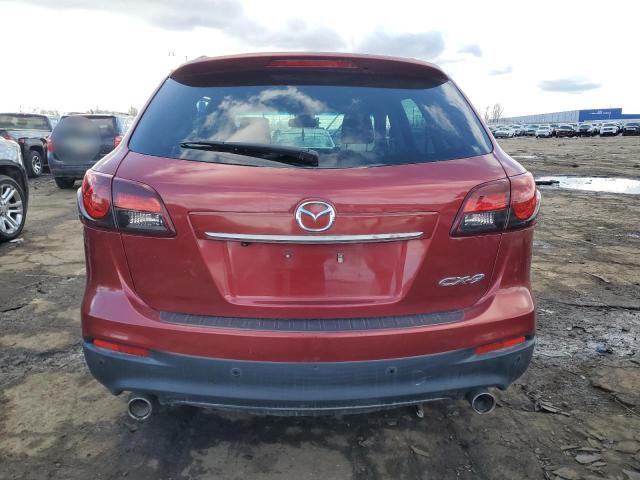 Photo 6 from auction – 2013 MAZDA CX-9 GRAND with VIN JM3TB2DA4D0413395