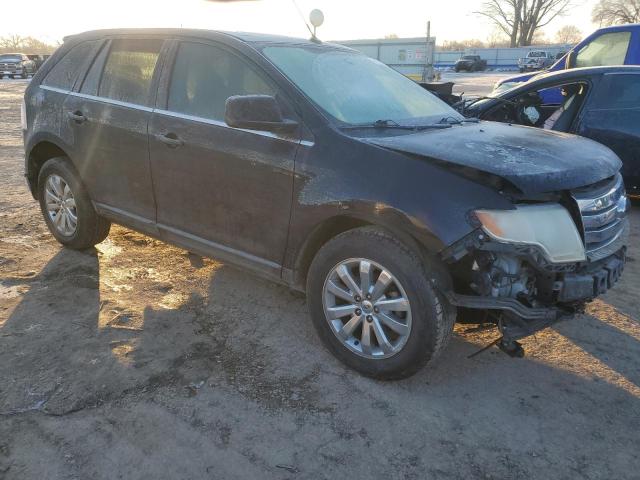 Photo 4 from auction – 2008 FORD EDGE LIMIT with VIN 2FMDK39C58BB05908