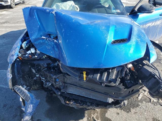 Photo 12 from auction – 2024 DODGE HORNET R/T with VIN ZACPDFCW2R3A11599