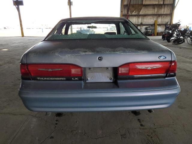 Photo 6 from auction – 1995 FORD THUNDERBIR with VIN 1FALP62W0SH155204