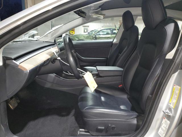 Photo 7 from auction – 2018 TESLA MODEL 3 with VIN 5YJ3E1EA4JF043930
