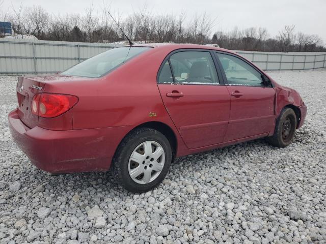 Photo 3 from auction – 2006 TOYOTA COROLLA CE with VIN JTDBR32EX60082823