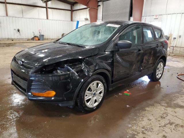 FORD ESCAPE S 2015 with VIN 1FMCU0F72FUA31141 - Photo from auction